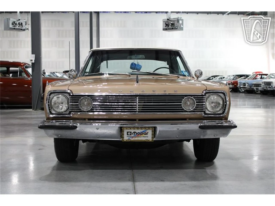 1966 Plymouth Satellite - Image 29 of 31