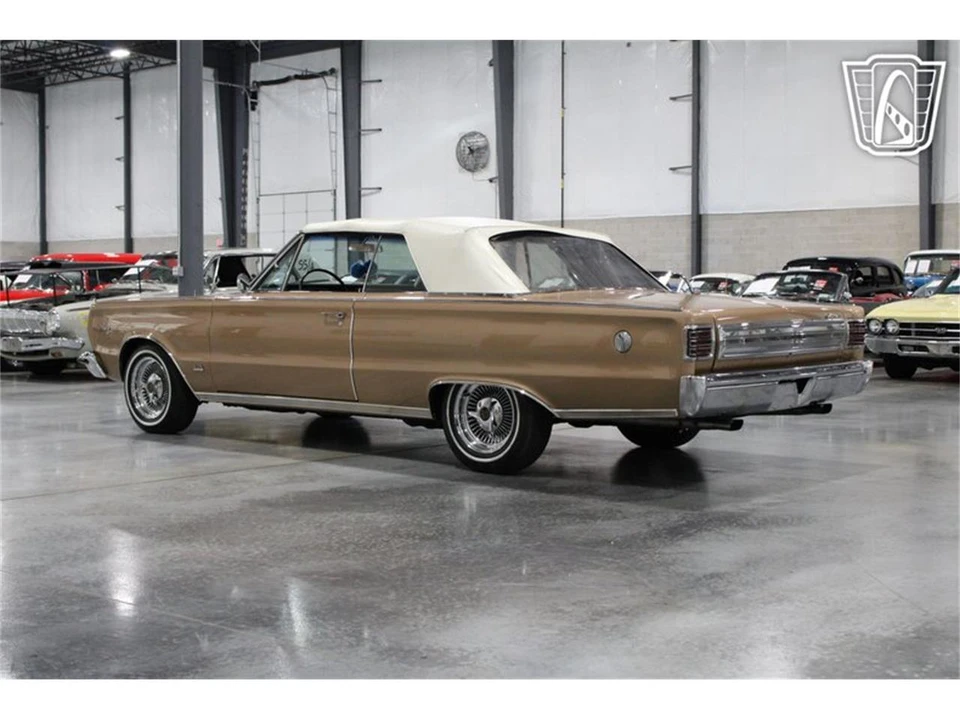 1966 Plymouth Satellite - Image 24 of 31