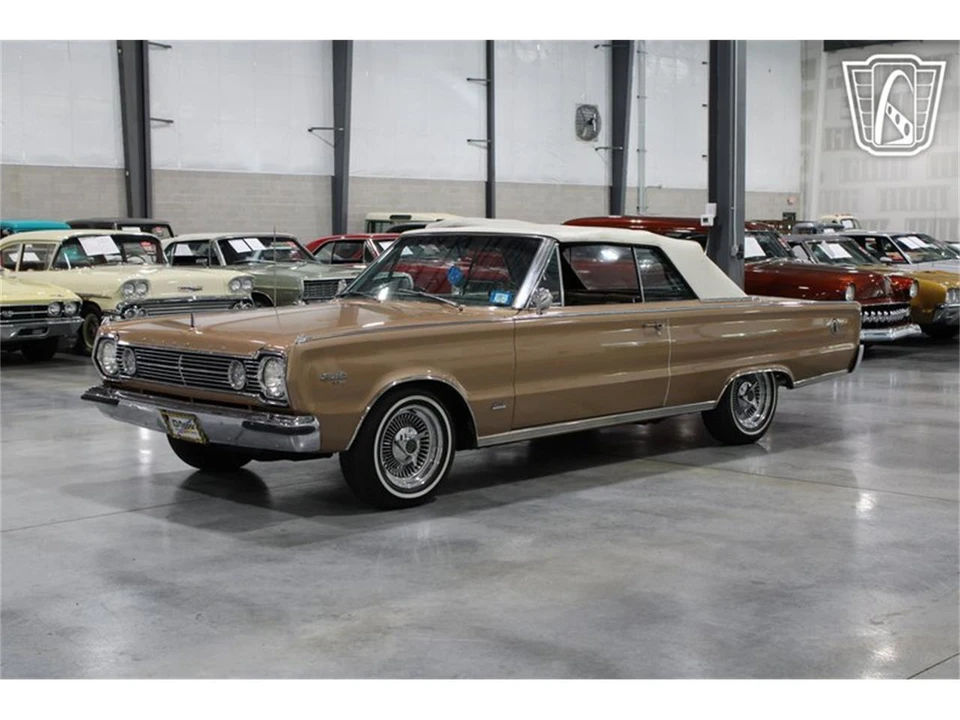 1966 Plymouth Satellite - Image 14 of 31