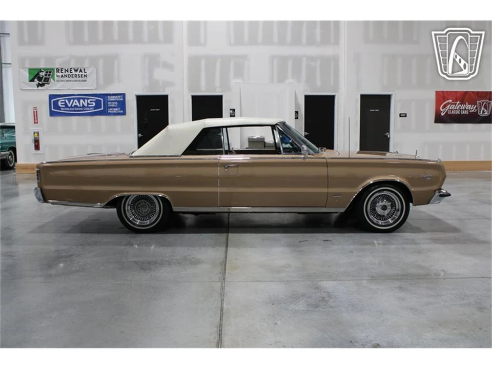 1966 Plymouth Satellite - Image 19 of 31