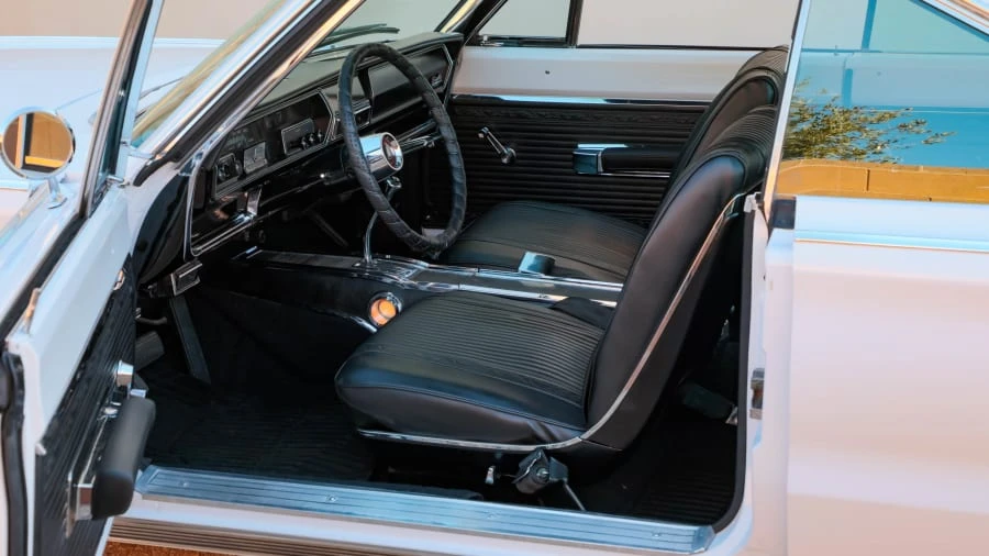 1966 Plymouth Satellite - Image 4 of 28