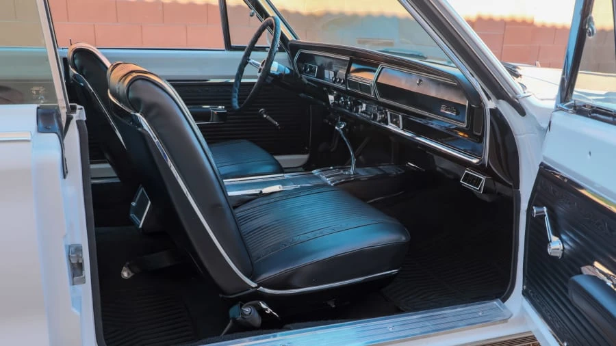 1966 Plymouth Satellite - Image 5 of 28