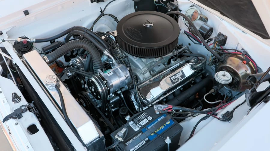 1966 Plymouth Satellite - Image 6 of 28