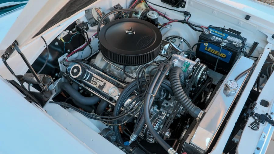 1966 Plymouth Satellite - Image 7 of 28
