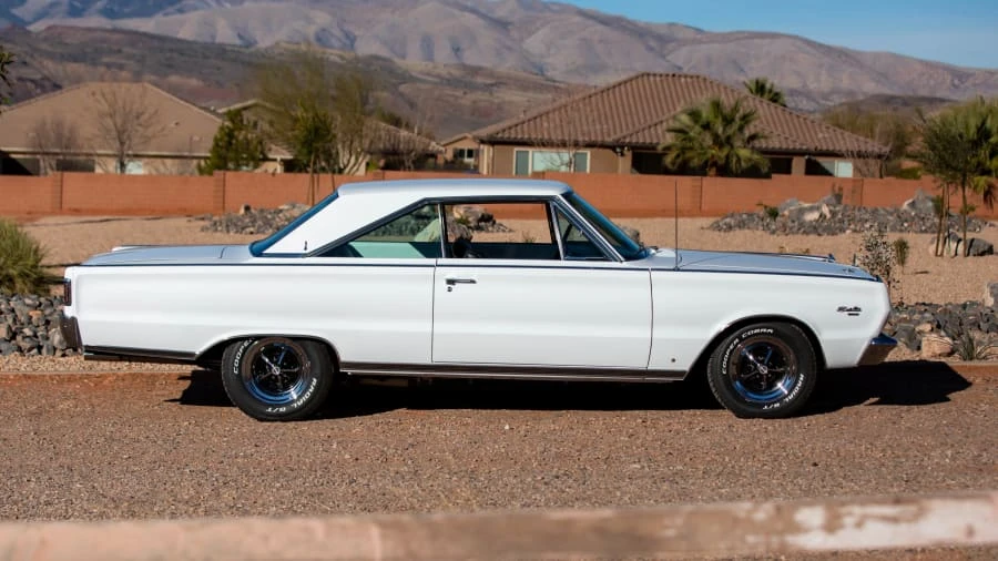 1966 Plymouth Satellite - Image 8 of 28
