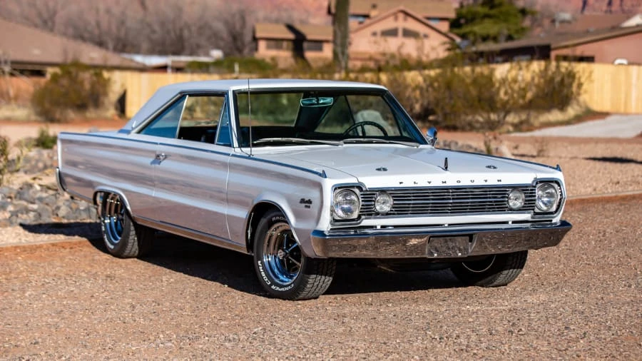 1966 Plymouth Satellite - Image 12 of 28