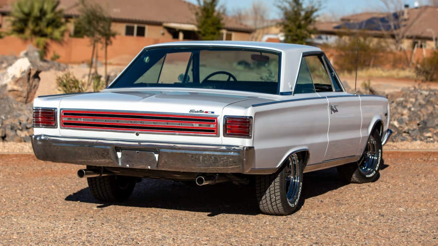 1966 Plymouth Satellite - Image 13 of 28