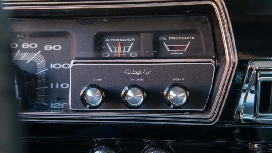 1966 Plymouth Satellite - Image 16 of 28