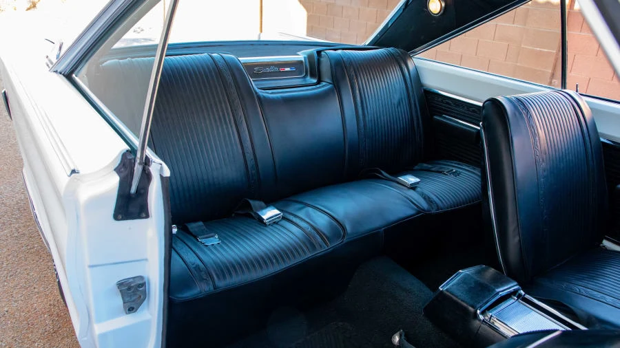 1966 Plymouth Satellite - Image 19 of 28