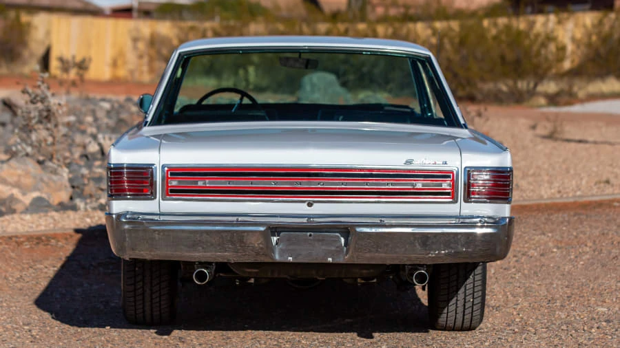 1966 Plymouth Satellite - Image 20 of 28