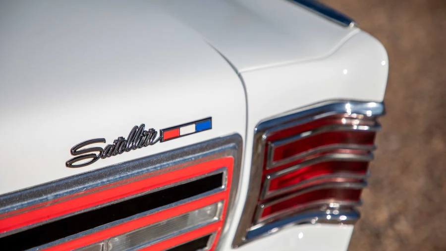 1966 Plymouth Satellite - Image 23 of 28