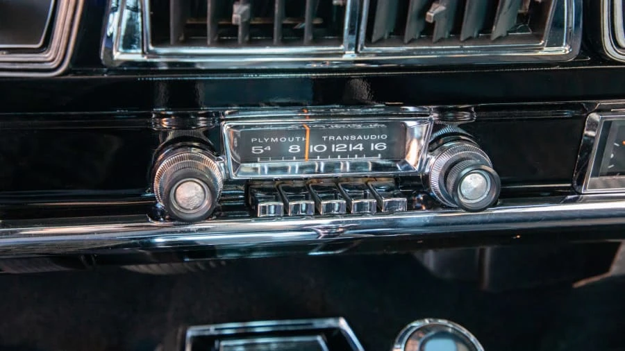 1966 Plymouth Satellite - Image 25 of 28