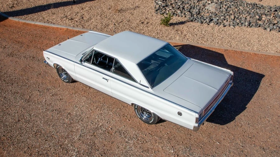 1966 Plymouth Satellite - Image 26 of 28