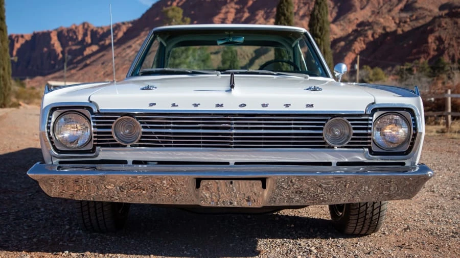 1966 Plymouth Satellite - Image 27 of 28