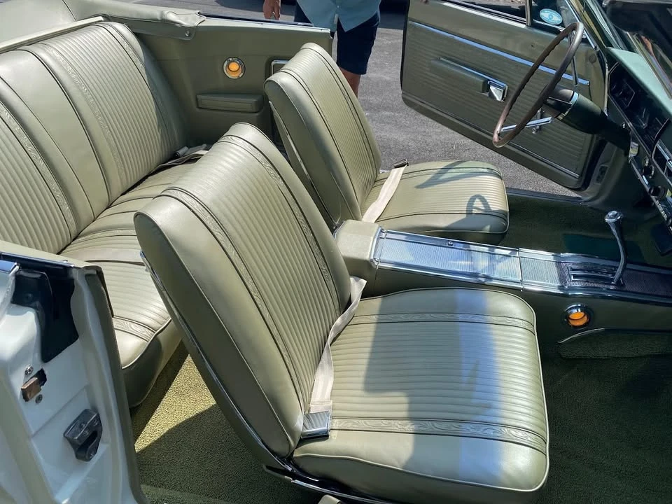 1966 Plymouth Satellite - Image 4 of 7