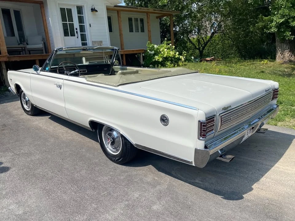 1966 Plymouth Satellite - Image 2 of 7
