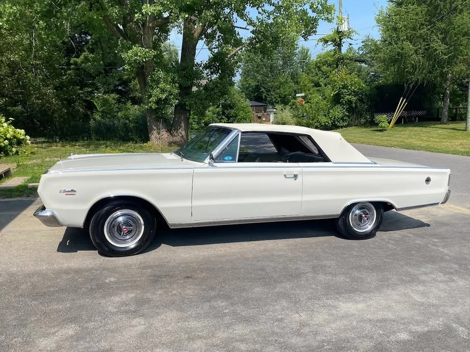1966 Plymouth Satellite - Image 3 of 7