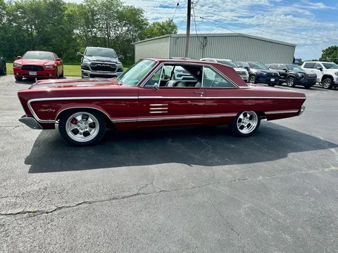 1966 Plymouth Sport Fury