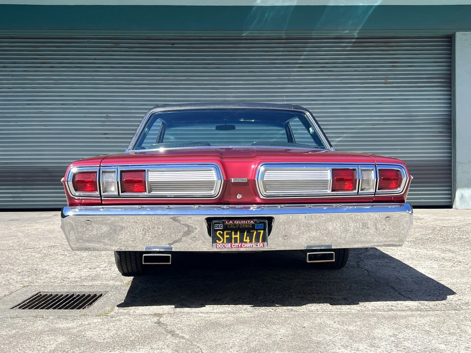 1966 Plymouth Fury - Image 11 of 31