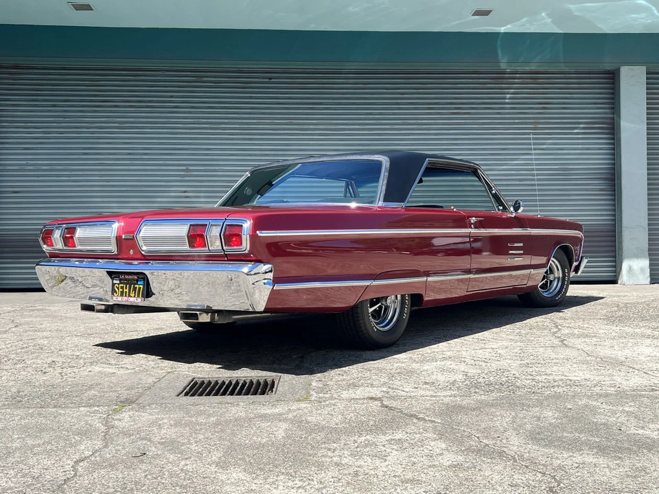 1966 Plymouth Fury - Image 12 of 31