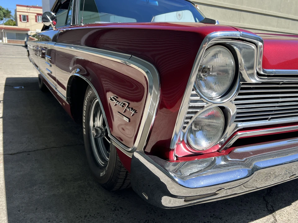 1966 Plymouth Fury - Image 15 of 31