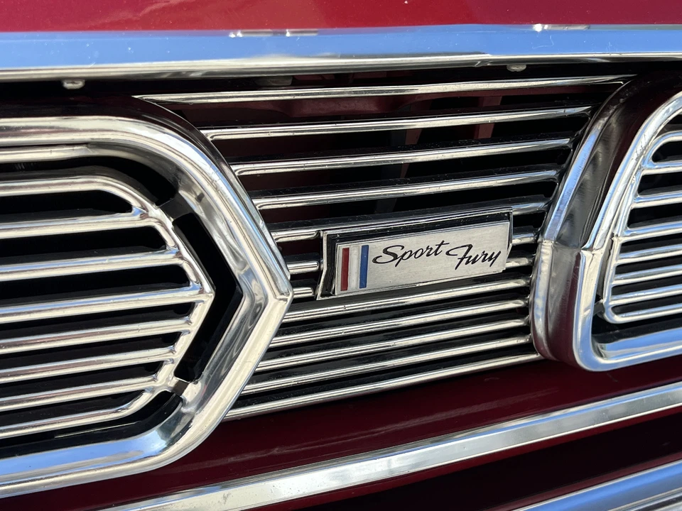 1966 Plymouth Fury - Image 16 of 31