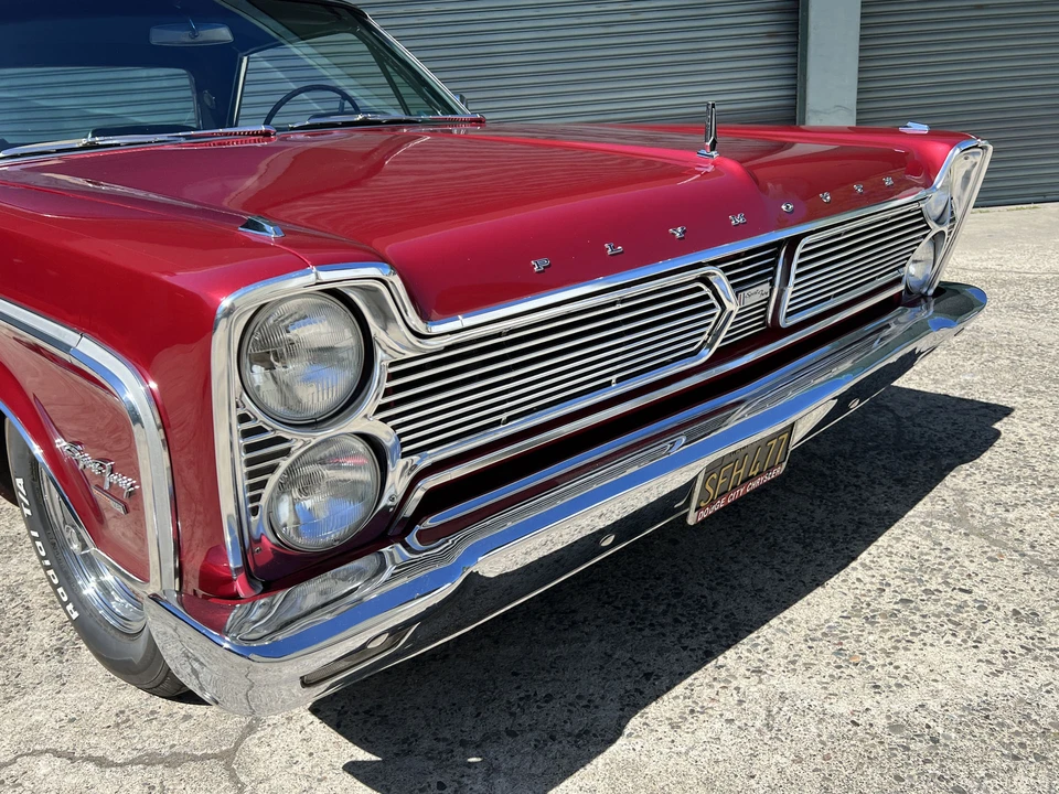 1966 Plymouth Fury - Image 17 of 31