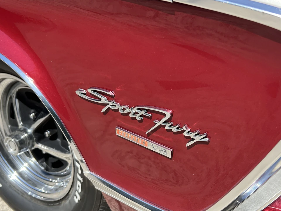 1966 Plymouth Fury - Image 19 of 31