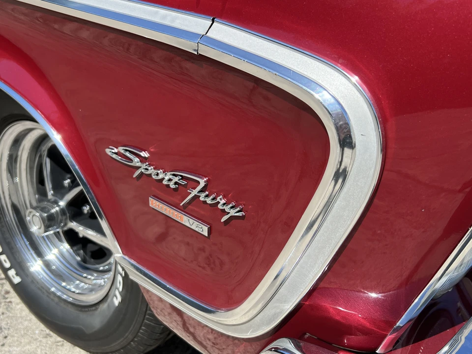 1966 Plymouth Fury - Image 20 of 31