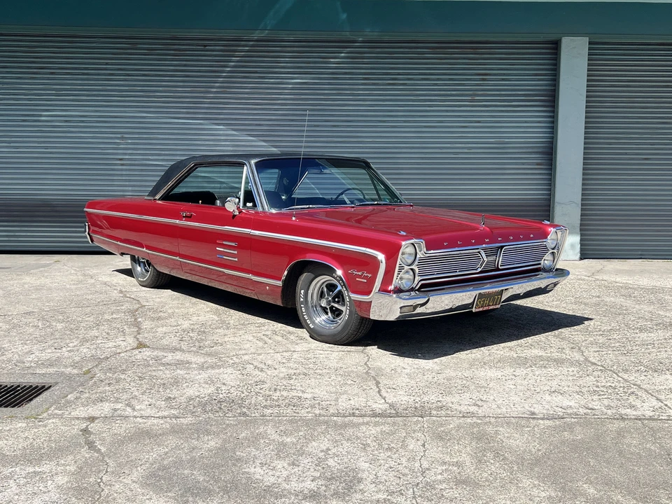 1966 Plymouth Fury - Image 2 of 31
