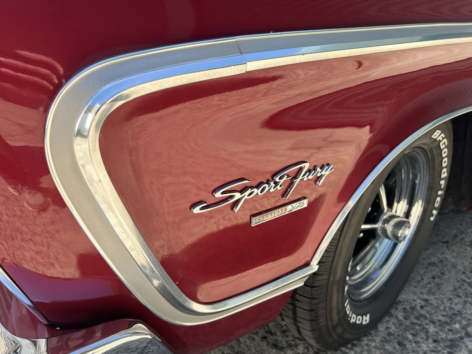 1966 Plymouth Fury - Image 21 of 31