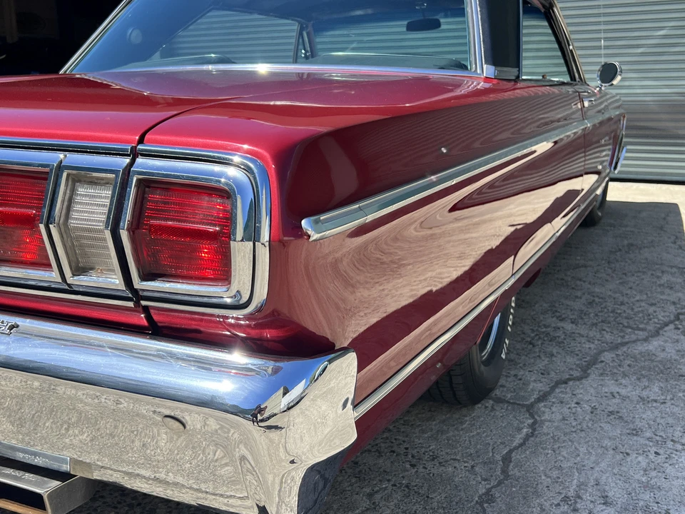 1966 Plymouth Fury - Image 30 of 31