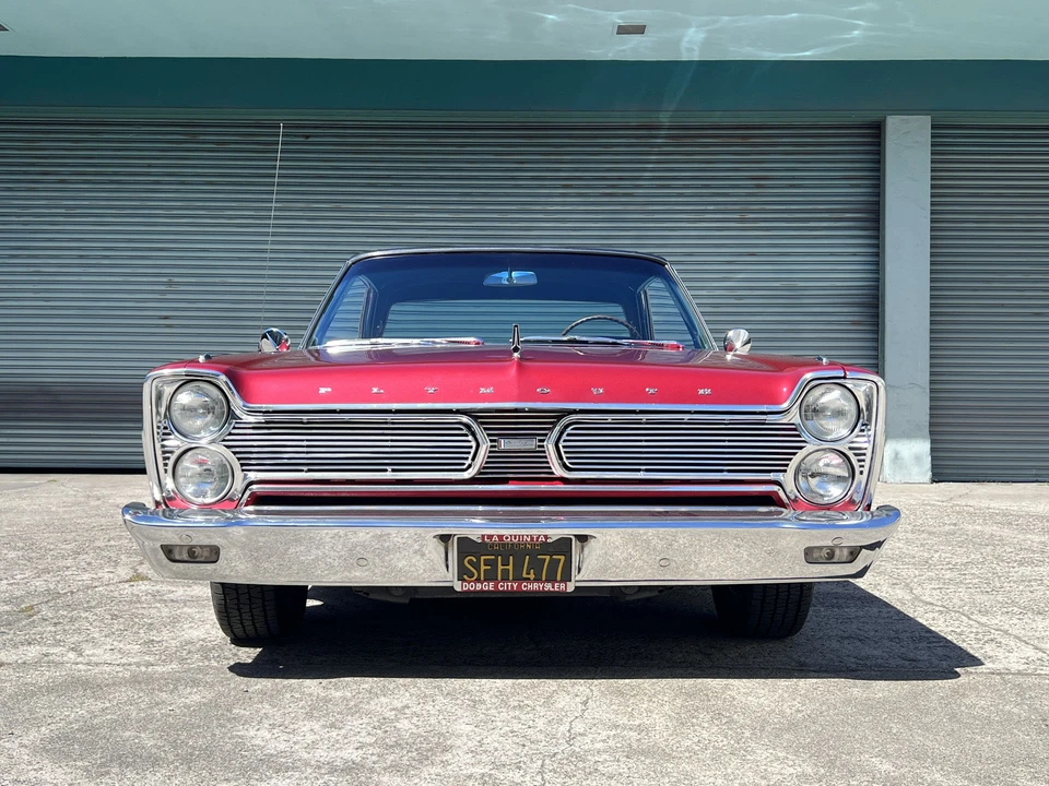 1966 Plymouth Fury - Image 3 of 31