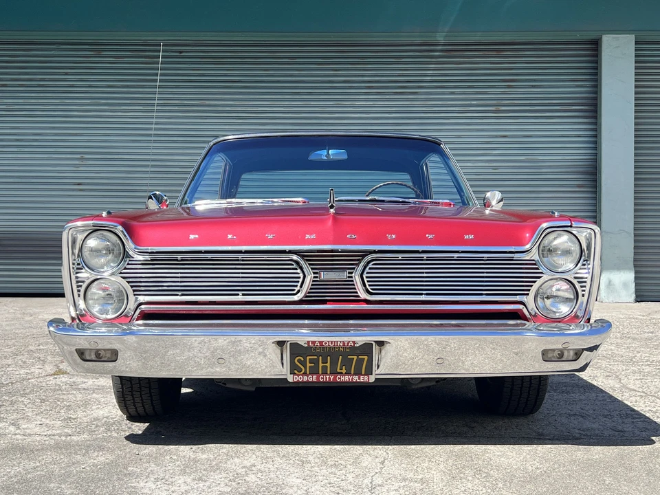 1966 Plymouth Fury - Image 4 of 31