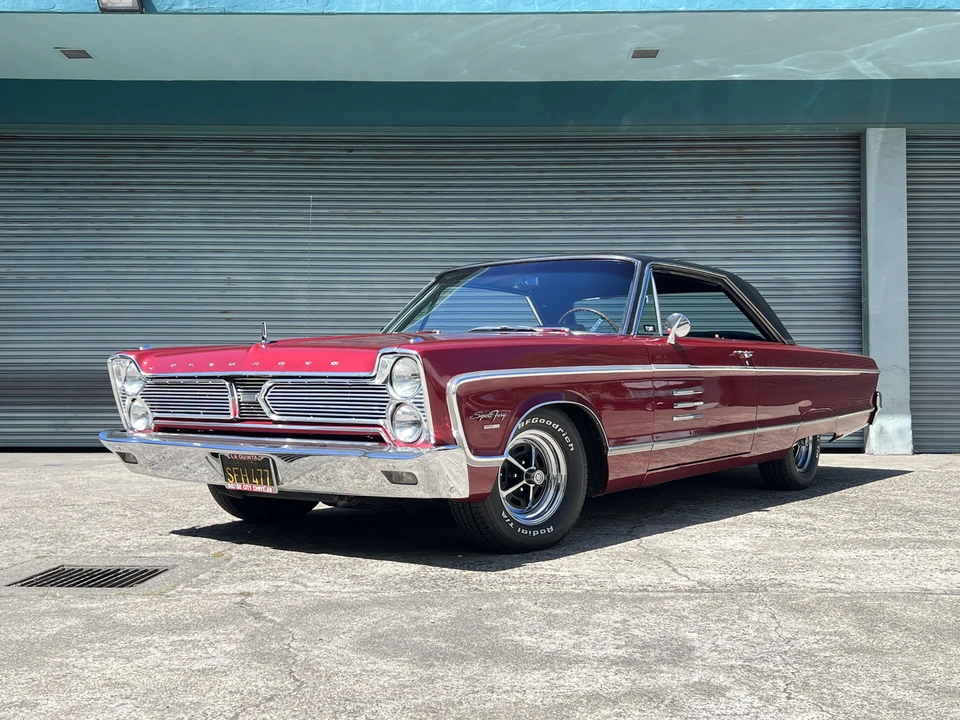 1966 Plymouth Fury - Image 5 of 31