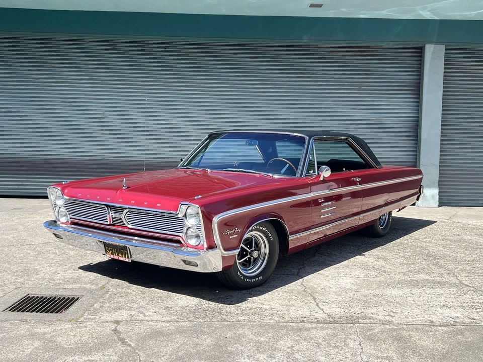1966 Plymouth Fury - Image 6 of 31