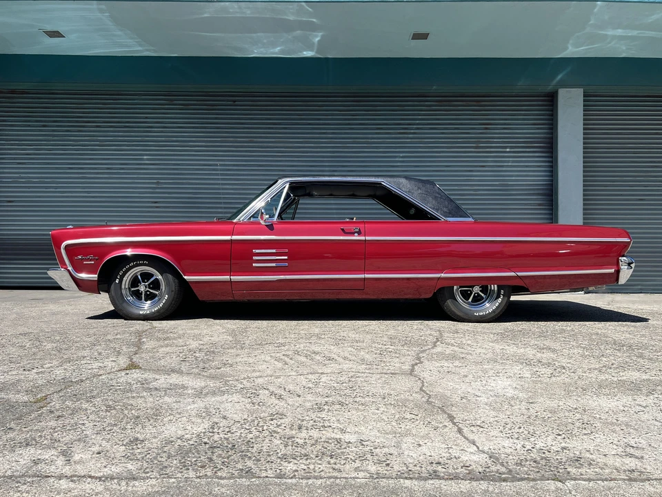 1966 Plymouth Fury - Image 7 of 31