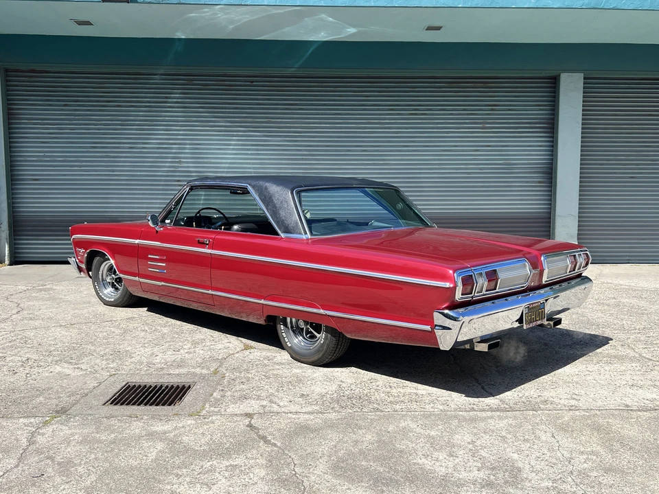 1966 Plymouth Fury - Image 8 of 31