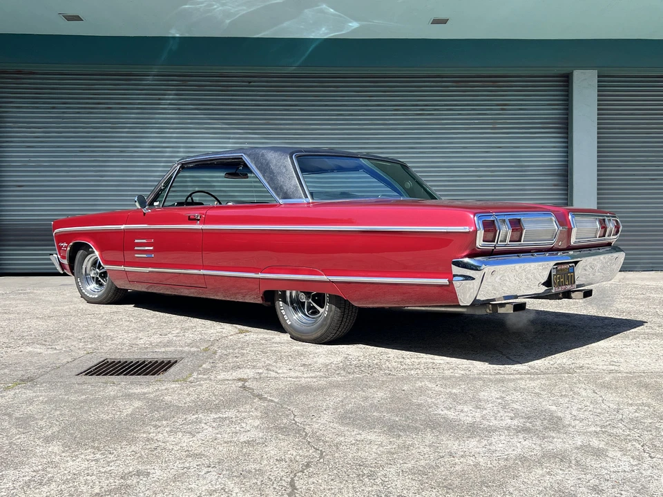 1966 Plymouth Fury - Image 9 of 31