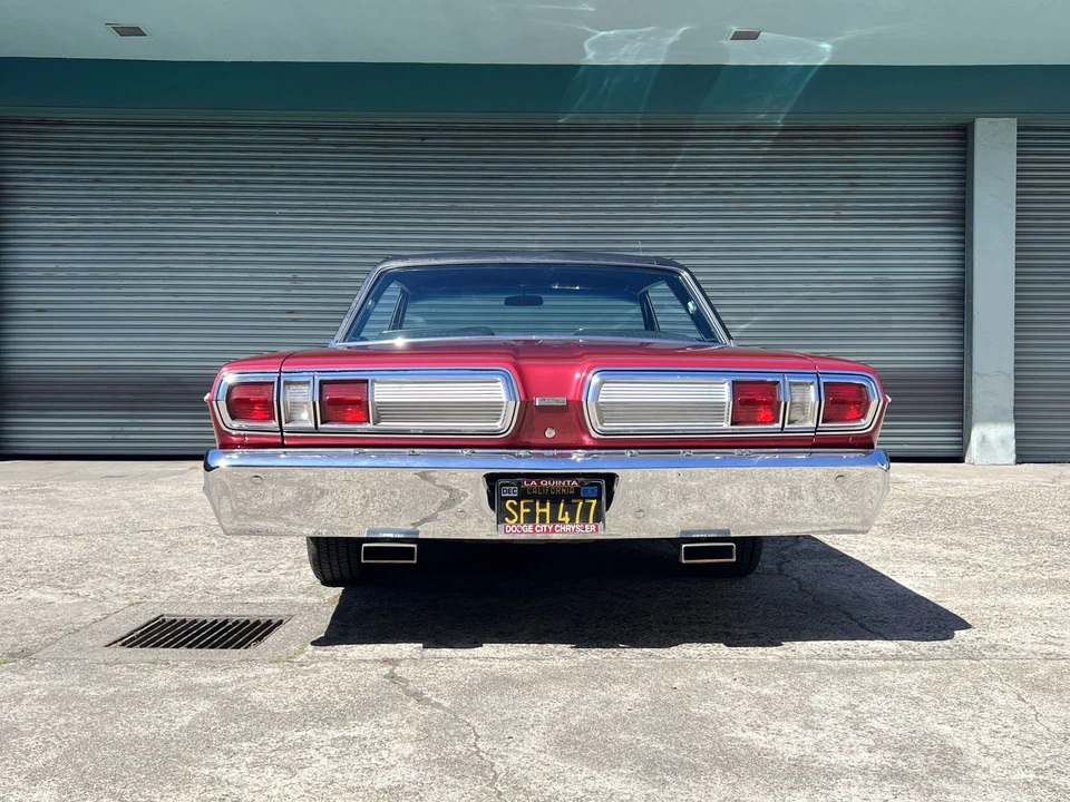 1966 Plymouth Fury - Image 10 of 31