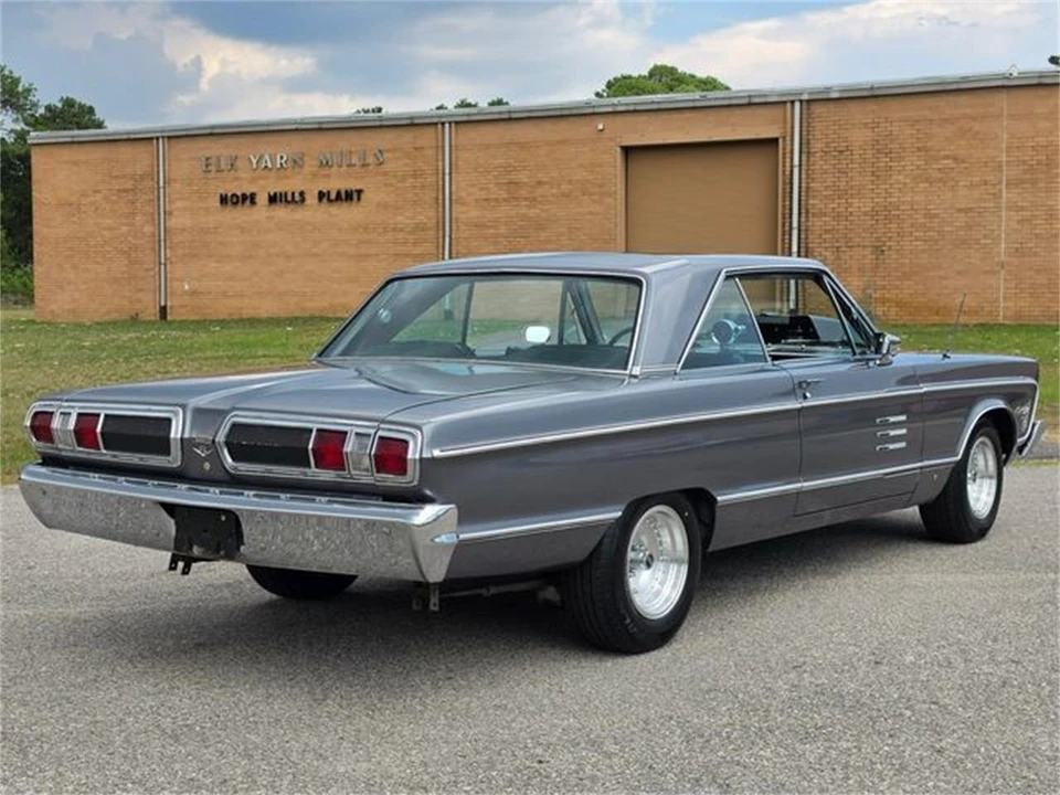 1966 Plymouth Fury - Image 7 of 31