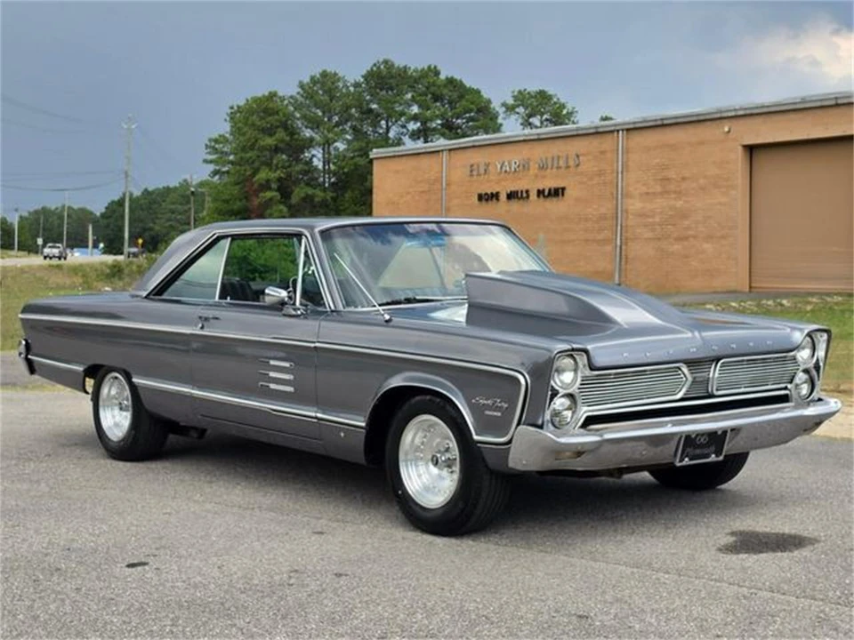 1966 Plymouth Fury - Image 5 of 31