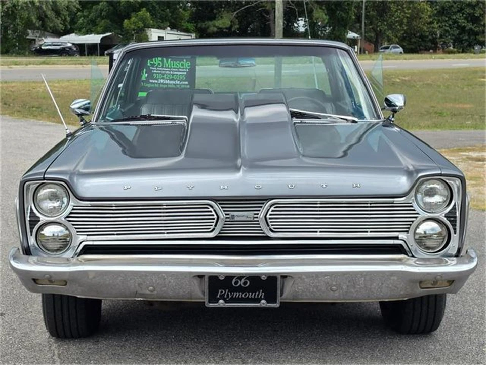 1966 Plymouth Fury - Image 3 of 31