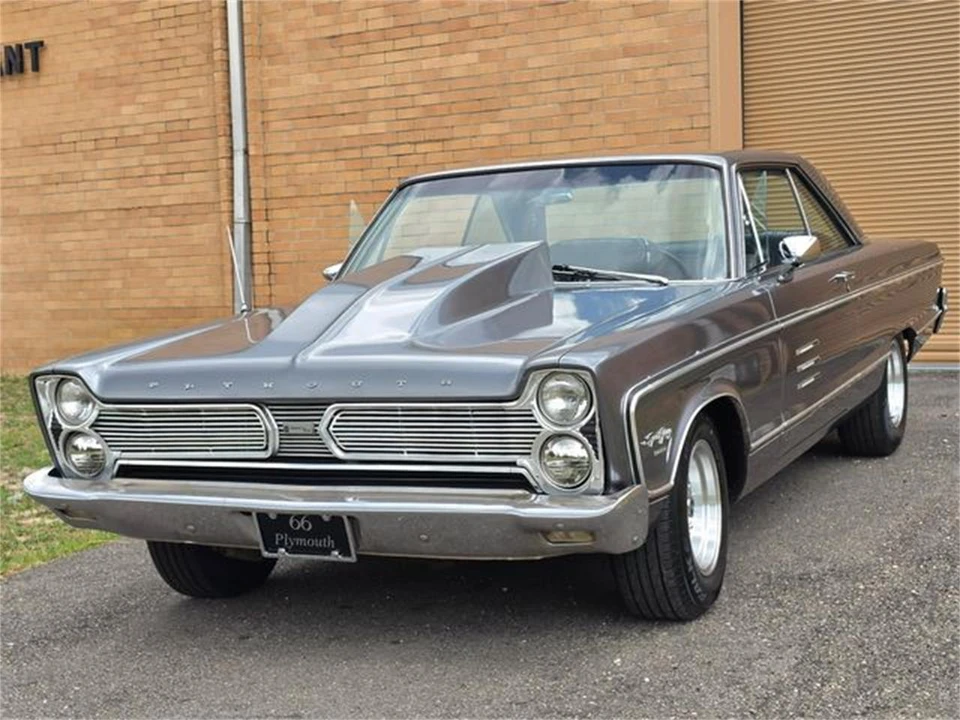 1966 Plymouth Fury - Image 2 of 31