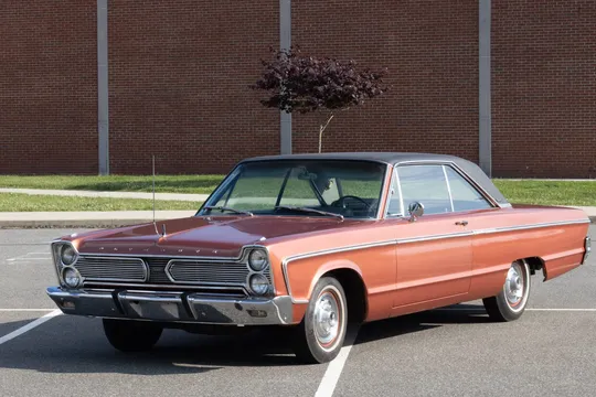 1966 Plymouth VIP