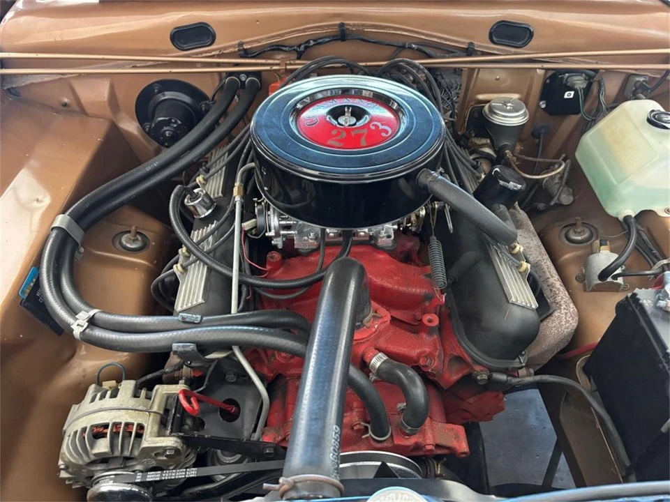 1966 Plymouth Valiant - Image 8 of 31