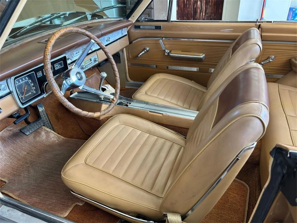 1966 Plymouth Valiant - Image 11 of 31