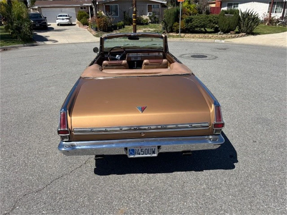 1966 Plymouth Valiant - Image 31 of 31