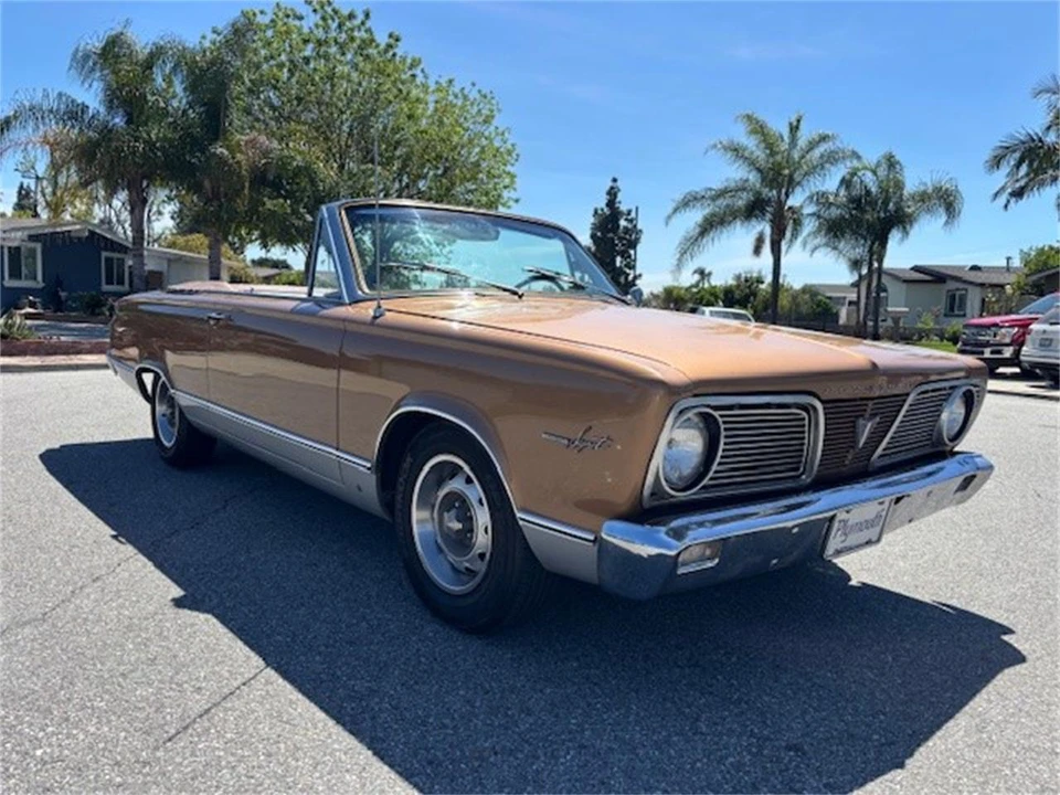 1966 Plymouth Valiant - Image 3 of 31