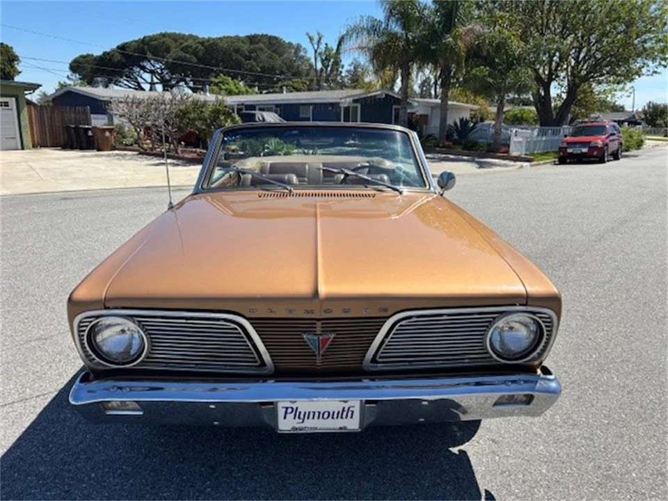 1966 Plymouth Valiant - Image 5 of 31